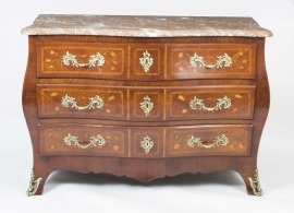 Much More Marvelous Marquetry Furniture