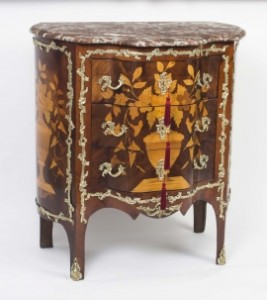 Much More Marvelous Marquetry Furniture