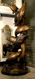 Several Statues Sold - The Best Of Our Bronzes