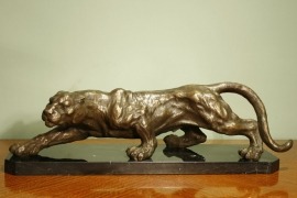 Several Statues Sold - The Best Of Our Bronzes