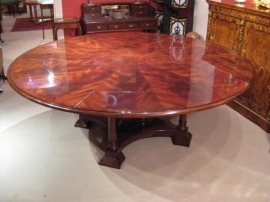More Marvelous Mahogany Antique Dining Tables