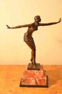 Several Statues Sold - The Best Of Our Bronzes