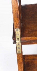 That's Unusual - An Antique Metamorphic Library Chair