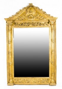 Is This Antique Mirror The Fairest Of Them All?