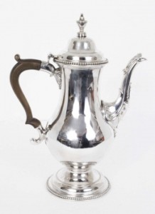 Just Arrived - Antique Silver by Hester Bateman & Paul Storr