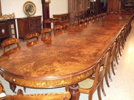 Antique Dining Tables - Available In Small, Medium & Large, (and XL too)