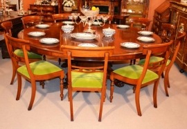 Antique Dining Tables - Available In Small, Medium & Large, (and XL too)