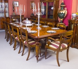 Antique Dining Tables - Available In Small, Medium & Large, (and XL too)