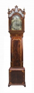 Antique Longcase Clock - Just Arrived Into Stock