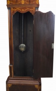 Antique Longcase Clock - Just Arrived Into Stock