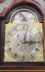 Antique Longcase Clock - Just Arrived Into Stock