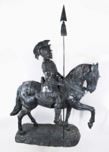 Large Bronze Equestrian Statues At Regent Antiques