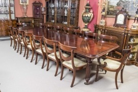 Large Victorian Table - Dine or Debate - You Choose 