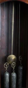 Antique Longcase Clock - Hello Old-Timer