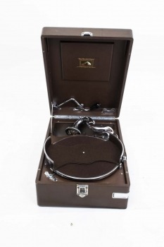History of Gramophone - Who invented Gramophone