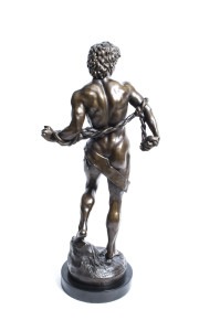 Beautiful Bronze Statues - At Regent Antiques