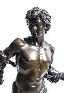 Beautiful Bronze Statues - At Regent Antiques