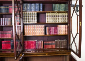 Antique Bookcases - Storage with Style!