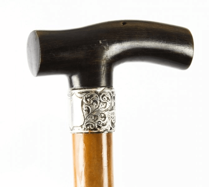 Stick to These Wonderful Antique Walking Canes