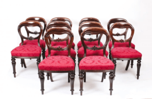 Why You Should Consider Having Victorian Balloon Back Chairs at Home