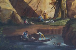 Picture This: Stunning Antique Paintings 16