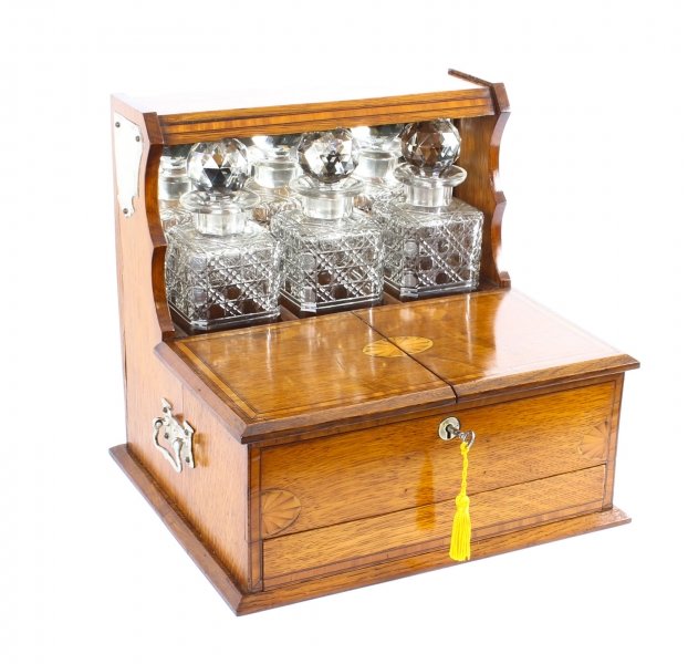 Review: Antique Cocktail Cabinets and Bars