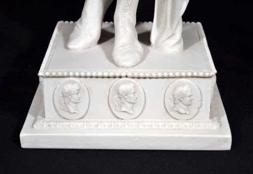 A Chip Off the Old Block: The Distinguished Look Marble Statues