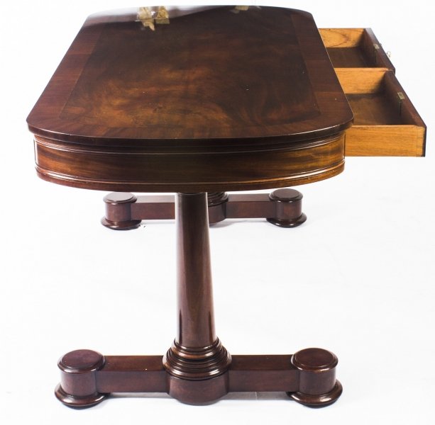 Fine Antique Writing Tables Offer Comfort and Elegance