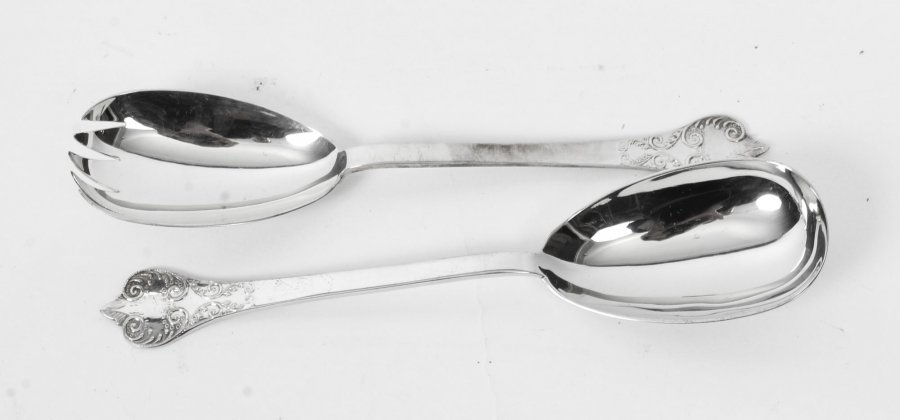 Add These Stunning Antique Cutlery Sets to Your Next Dining Experience