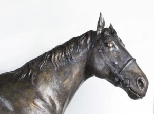 Spectacular and Inspirational Life-Size Bronze Statues
