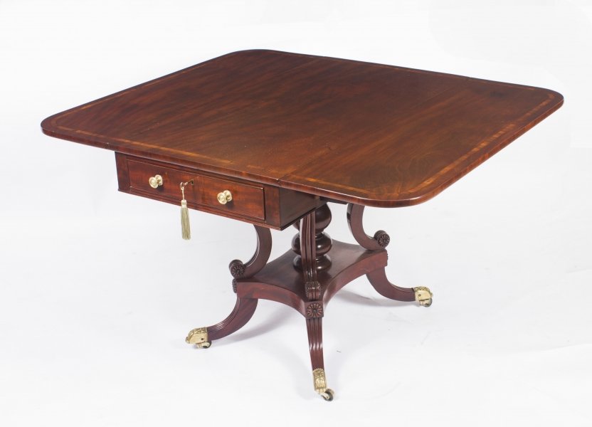 Explore Our Range of Magnificent Antique Dining Tables