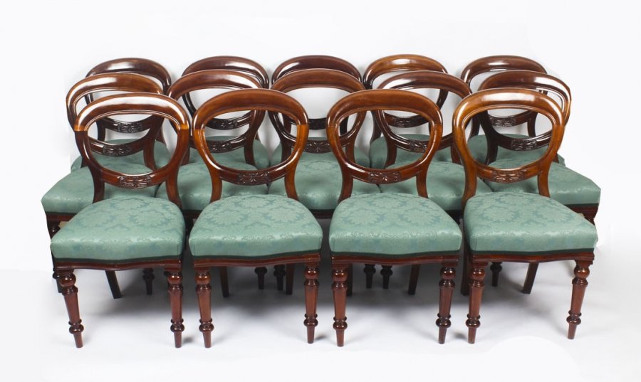 Antique Dining Chairs In A Variety Of, Styles Of Antique Dining Chairs