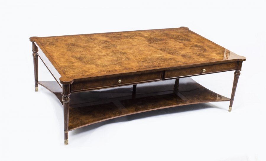  Functional and Stylish Antique Coffee Tables