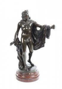 Antique Bronze Sculptures at Regent Antiques