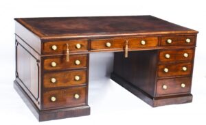 Delightful Partners Desks from Regent Antiques