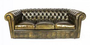 Stunning Bespoke Leather Sofas from Regent Antiques