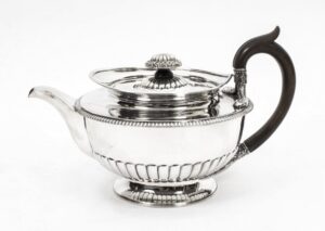 Splendid and Highly Collectable Antique English Silver