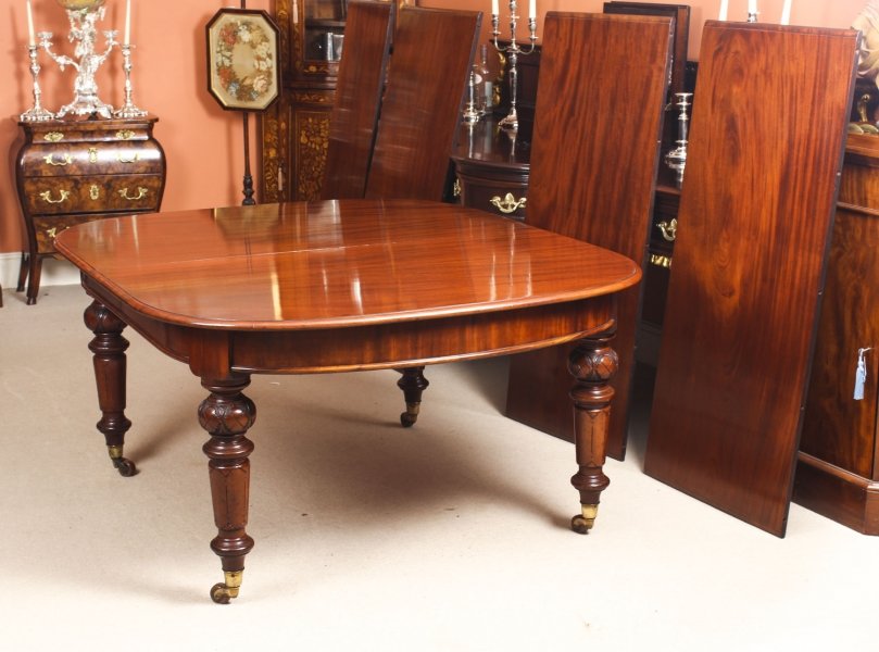 Marvellous Antique Dining Tables from Regent Antiques