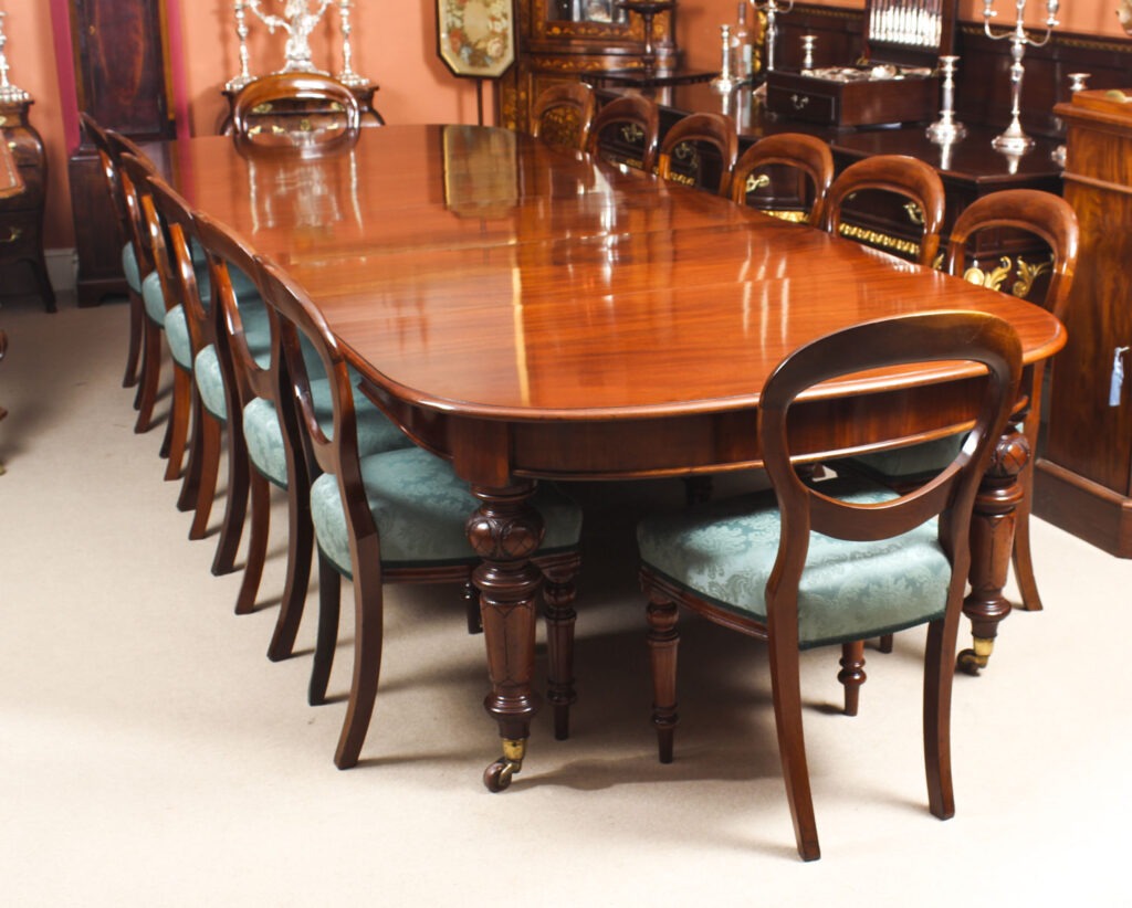 Marvellous Antique Dining Tables from Regent Antiques