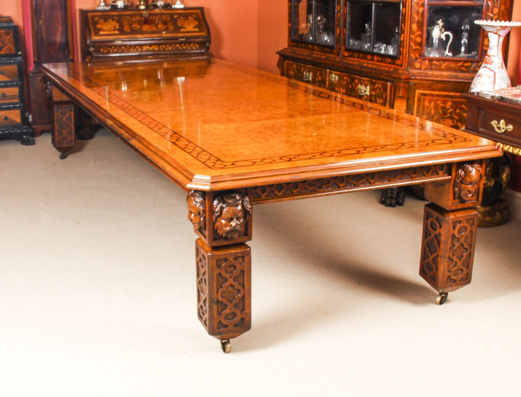 Marvellous Antique Dining Tables from Regent Antiques