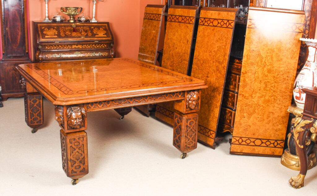 Marvellous Antique Dining Tables from Regent Antiques