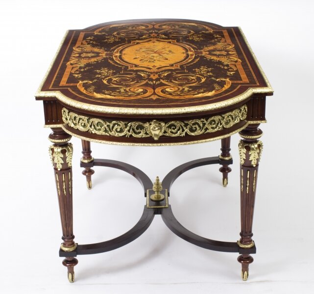 A Closer Look at Marvellous Antique Desks