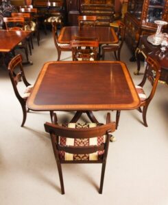 Extraordinary Antique Dining Tables from Regent Antiques