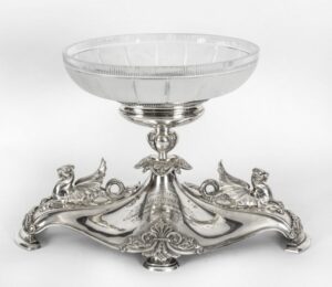 Truly Exceptional Antique Silver at Regent Antiques
