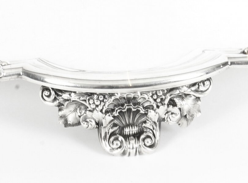 Highly Decorative and Collectable Antique English Silver