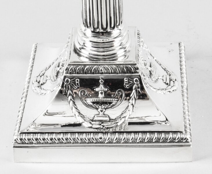 Spotlight on Magnificent Antique Silver