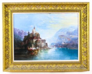 Decorate Your Special Space With Splendid Antique Paintings