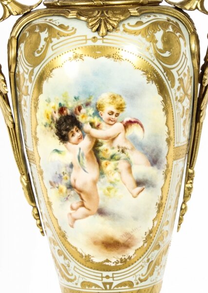 Explore Our Array of Antique Porcelain at Regent Antiques