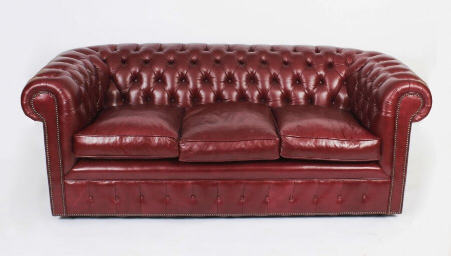 Exceptional Bespoke Leather Furniture from Regent Antiques