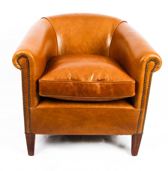 Exceptional Bespoke Leather Furniture from Regent Antiques